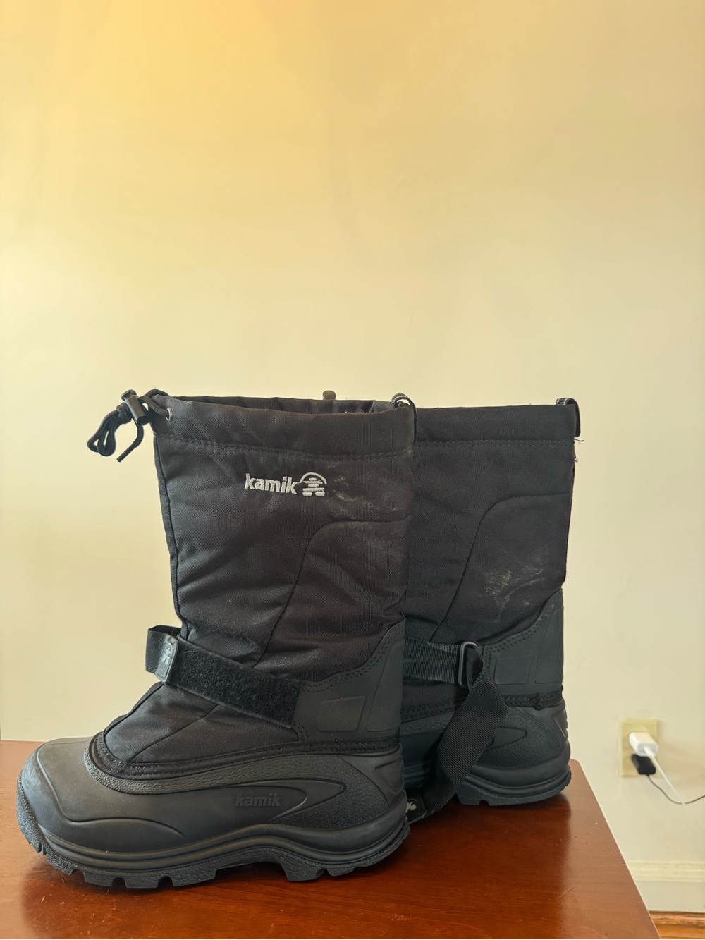 Kamik Winter Boots